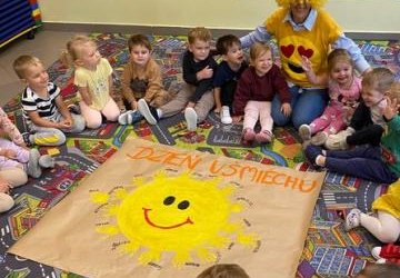 DNIA UŚMIECHU