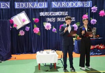 DZIEŃ EDUKACJI NARODOWEJ
