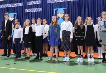 ROZPOCZĘCIE ROKU SZKOLNEGO 2025/2026