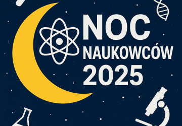 UDZIAŁ UCZNIÓW NASZEJ SZKOŁY W MAŁOPOLSKIEJ NOCY NAUKOWCÓW 2025