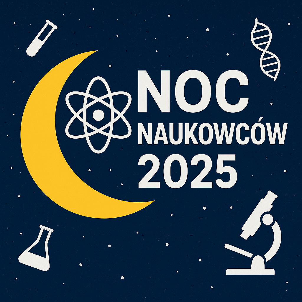 UDZIAŁ UCZNIÓW NASZEJ SZKOŁY W MAŁOPOLSKIEJ NOCY NAUKOWCÓW 2025