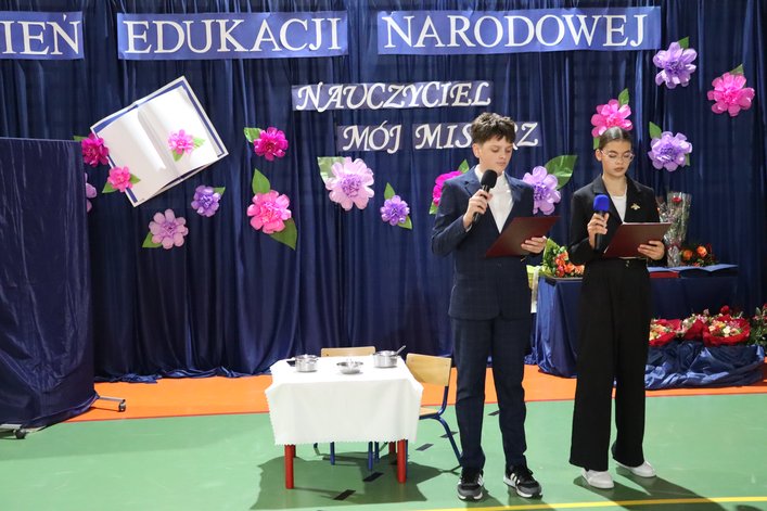 DZIEŃ EDUKACJI NARODOWEJ