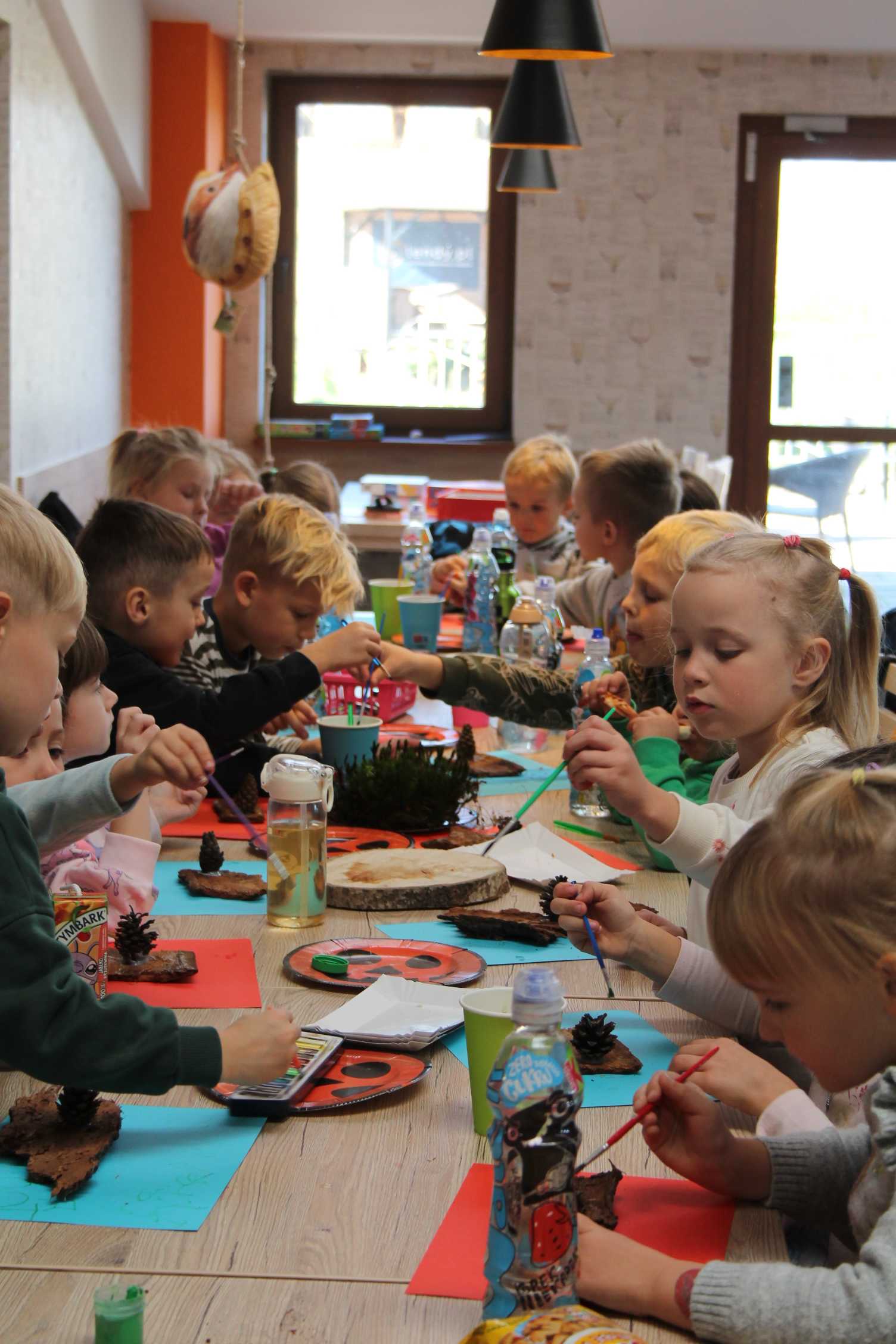 WYCIECZKA DO OSADY KONNEJ ASSANYA W ŻMIĄCEJ.