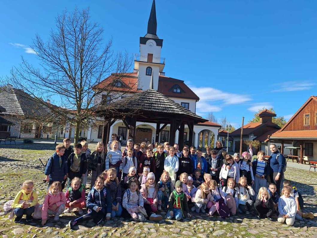 WYCIECZKA KLASY II – FILMOWA I GALICYJSKA PRZYGODA!