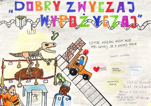 DOBRY ZWYCZAJ WYPOŻYCZAJ