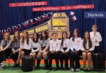 POCIĄG DO WOLNOŚCI