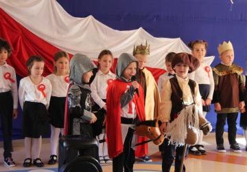 AKADEMIA Z OKAZJI NARODOWEGO ŚWIĘTA NIEPODLEGŁOŚCI