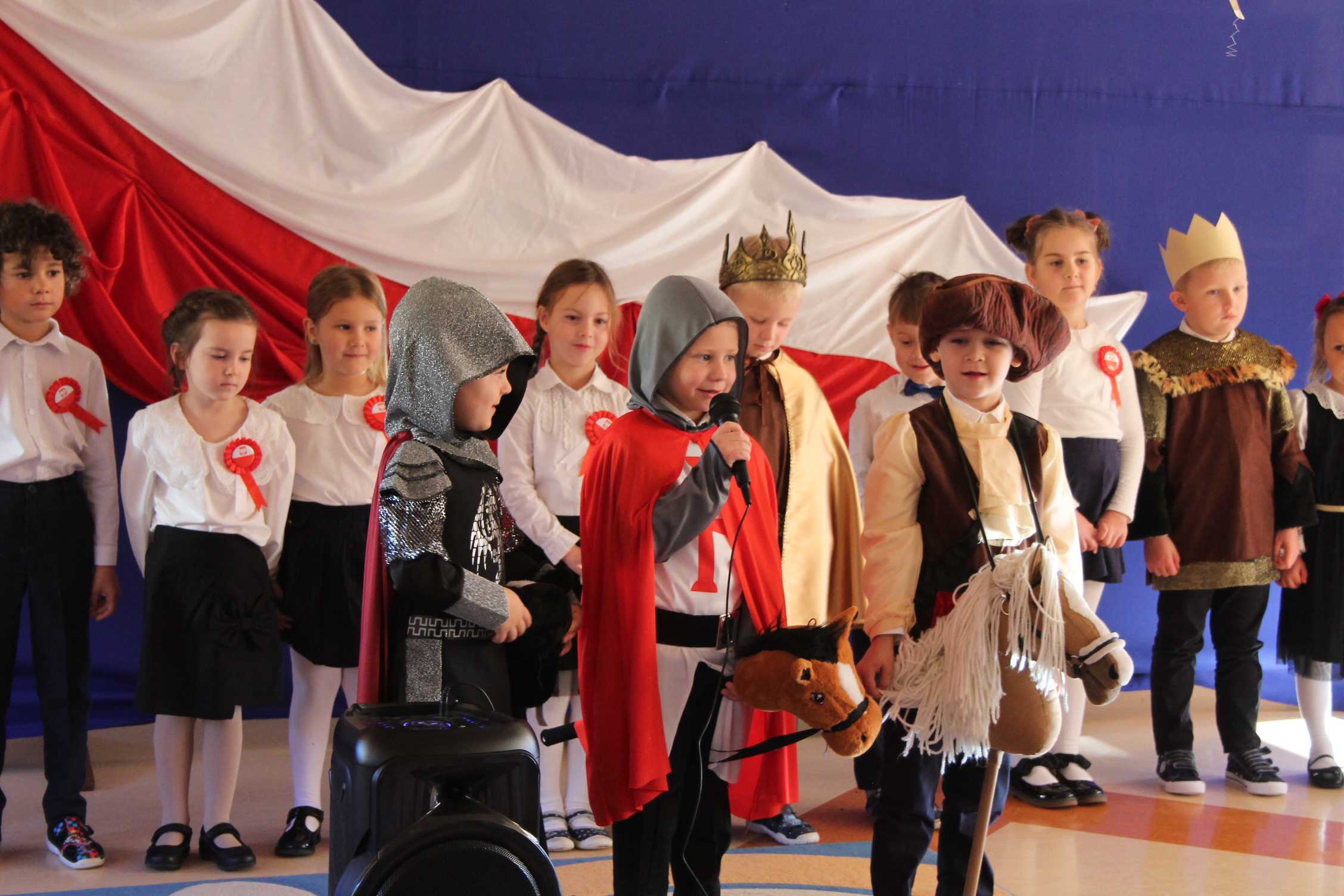 AKADEMIA Z OKAZJI NARODOWEGO ŚWIĘTA NIEPODLEGŁOŚCI