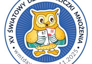 XV ŚWIATOWY DZIEŃ TABLICZKI MNOŻENIA