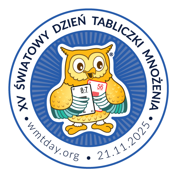 XV ŚWIATOWY DZIEŃ TABLICZKI MNOŻENIA