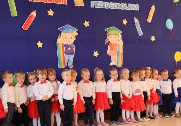 PASOWANIE NA PRZEDSZKOLAKA