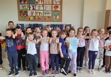 NAJWYŻSZA FREKWENCJA ZA MIESIĄC PAŹDZIERNIK