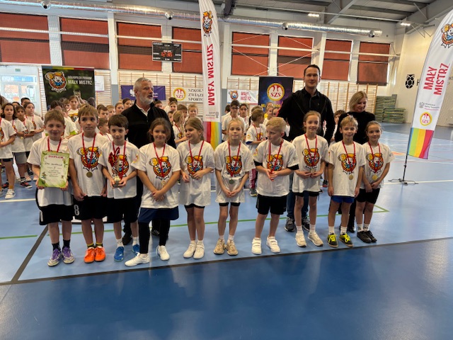 WICEMISTRZOSTWO POWIATU I AWANS DO ZAWODÓW WOJEWÓDZKICH – ,,MAŁY MISTRZ’’