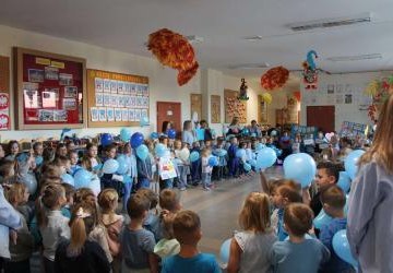 MIĘDZYNARODOWY DZIEŃ PRAW DZIECKA