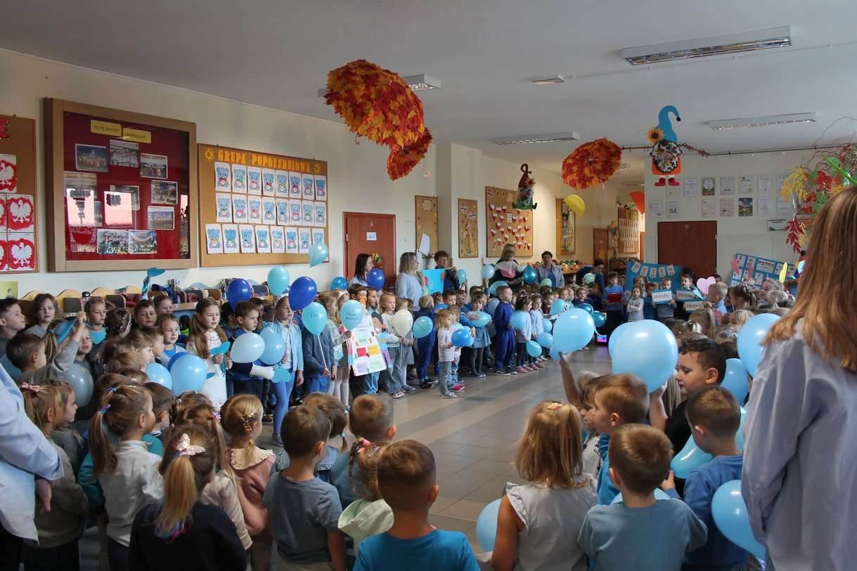 MIĘDZYNARODOWY DZIEŃ PRAW DZIECKA