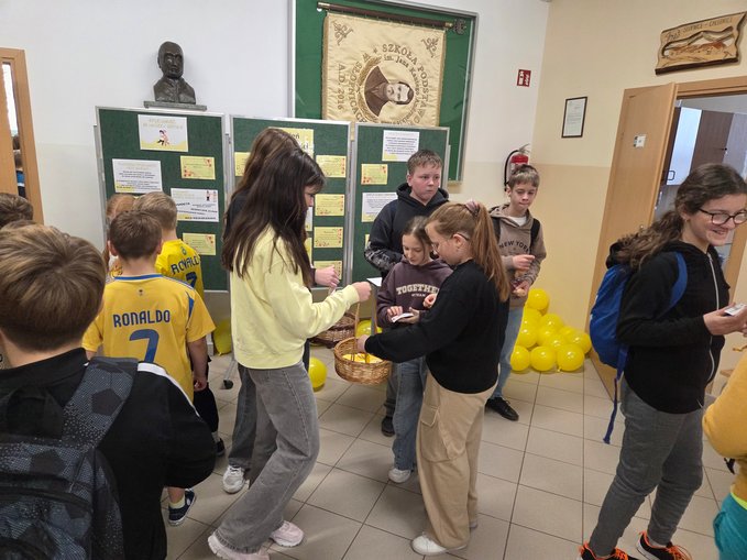 DZIEŃ ŻYCZLIWOŚCI - ŚWIĘTO DOBRYCH GESTÓW