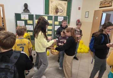 DZIEŃ ŻYCZLIWOŚCI - ŚWIĘTO DOBRYCH GESTÓW