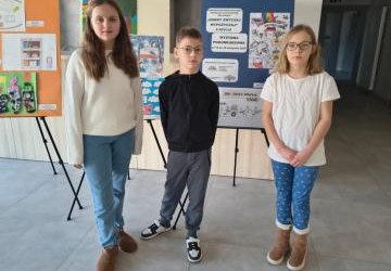 KREATYWNOŚĆ UCZNIÓW DOCENIONA W LIMANOWEJ