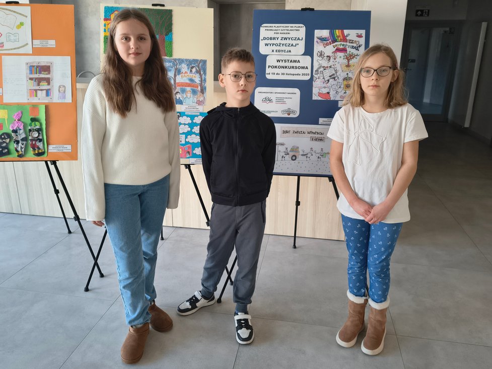 KREATYWNOŚĆ UCZNIÓW DOCENIONA W LIMANOWEJ