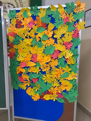 GDY PRAKTYKUJEMY WDZIĘCZNOŚĆ, WIDZIMY WIĘCEJ DOBRA...