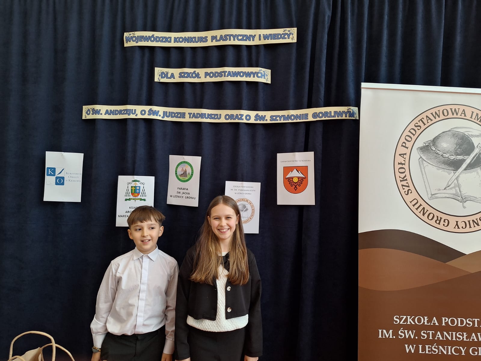 FINAŁ WOJEWÓDZKIEGO KONKURSU WIEDZY „ŚWIĘCI PODHALA, SPISZA I ORAWY