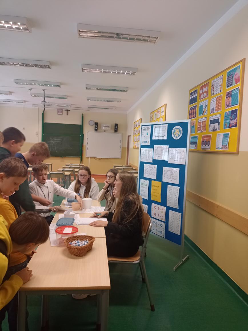 DZIEŃ TABLICZKI MNOŻENIA