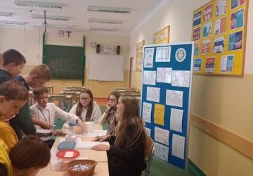 DZIEŃ TABLICZKI MNOŻENIA