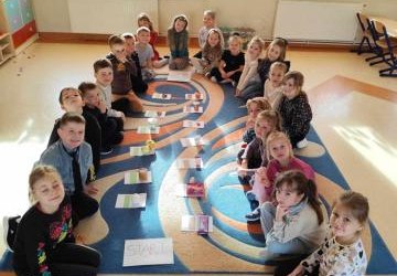 PROJEKT EDUKACYJNY „ZDROWO JEM, WIĘCEJ WIEM