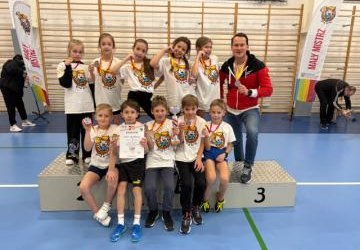 WICEMISTRZOSTWO WOJEWÓDZTWA – MAŁY MISTRZ