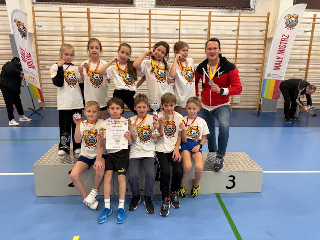 WICEMISTRZOSTWO WOJEWÓDZTWA – MAŁY MISTRZ