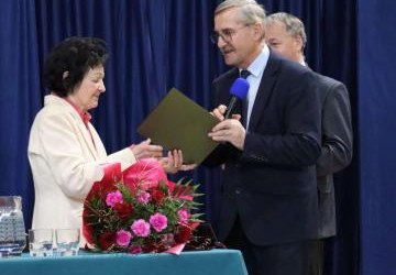 MARIA KRÓL – AMBASADORKA „MAŁEJ OJCZYZNY”