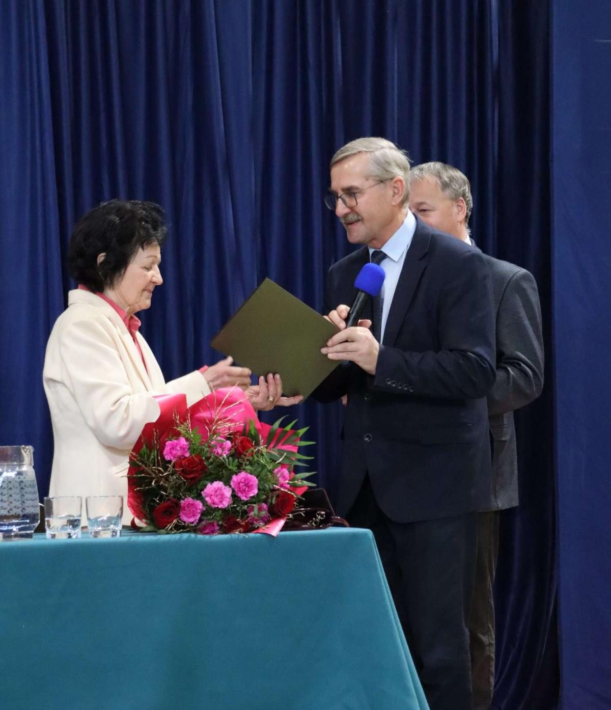 MARIA KRÓL – AMBASADORKA „MAŁEJ OJCZYZNY”