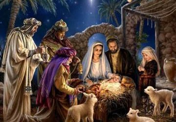 CICHA NOC, ŚWIĘTA NOC