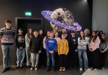 KLASA VIIC W OBSERWATORIUM ASTRONOMICZNYM