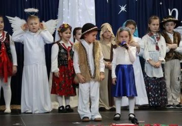 DZIEŃ BABCI I DZIADKA W NASZYM PRZEDSZKOLU