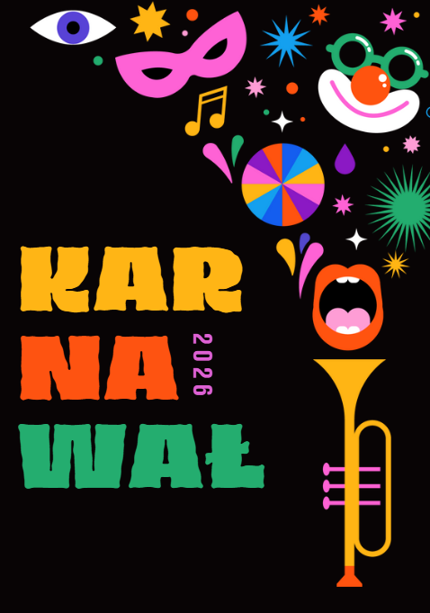 JAK KARNAWAŁ, TO KARNAWAŁ!