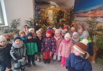 WYJŚCIE DO KOŚCIOŁA