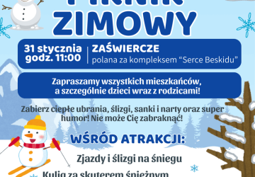 RODZINNY PIKNIK ZIMOWY