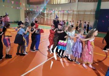 BAL KARNAWAŁOWY KLAS 1–3