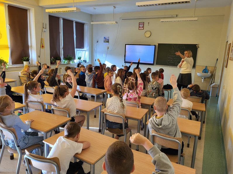 DIETETYK W PRZEDSZKOLU