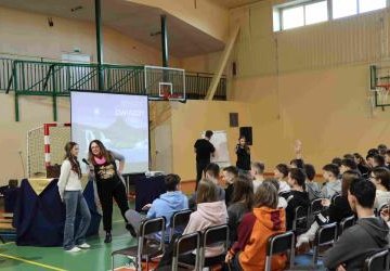 WSPÓLNIE BUDUJEMY BEZPIECZNĄ SZKOŁĘ – PODSUMOWANIE DZIAŁAŃ PROFILAKTYCZNYCH W NASZEJ SZKOLE