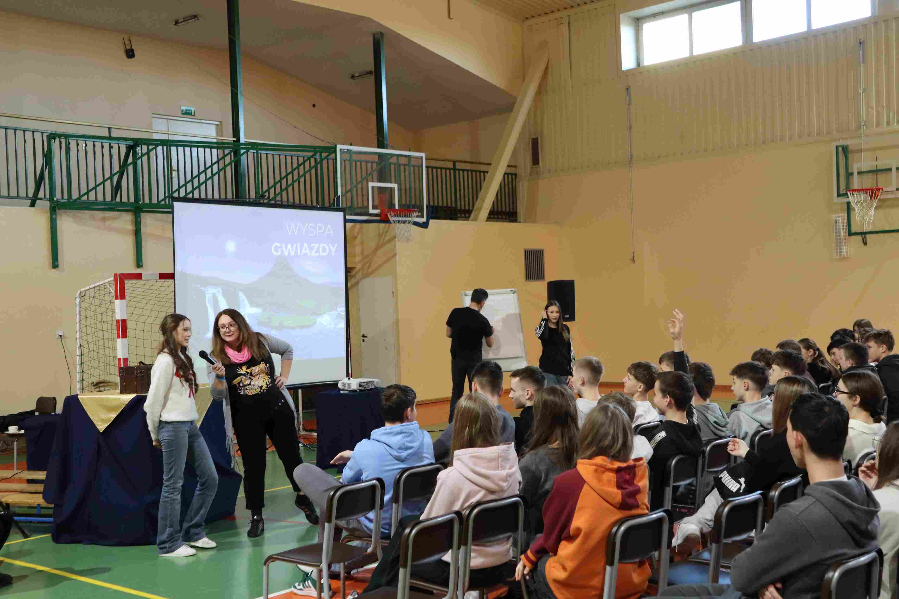 WSPÓLNIE BUDUJEMY BEZPIECZNĄ SZKOŁĘ – PODSUMOWANIE DZIAŁAŃ PROFILAKTYCZNYCH W NASZEJ SZKOLE