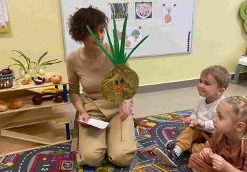 INNOWACJA PEDAGOGICZNA „WITAMINKI”