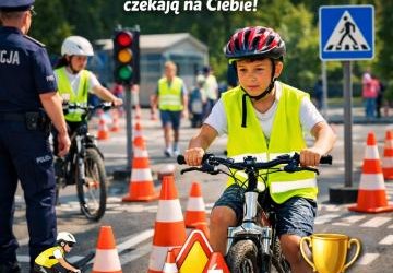 OGÓLNOPOLSKI TURNIEJ BEZPIECZEŃSTWA W RUCHU DROGOWYM – ZAPRASZAMY DO UDZIAŁU