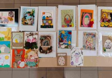 EKO-KARTKA WIELKANOCNA