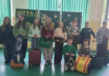 PIERWSZY DZIEŃ WIOSNY