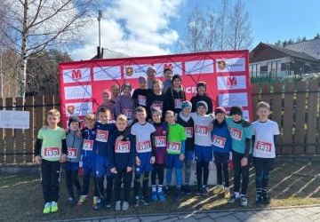 GRAND PRIX MAŁOPOLSKI W BIEGACH PRZEŁAJOWYCH