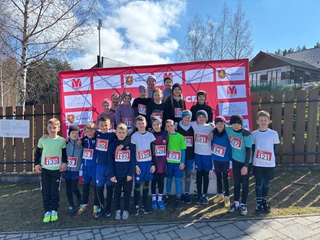 GRAND PRIX MAŁOPOLSKI W BIEGACH PRZEŁAJOWYCH