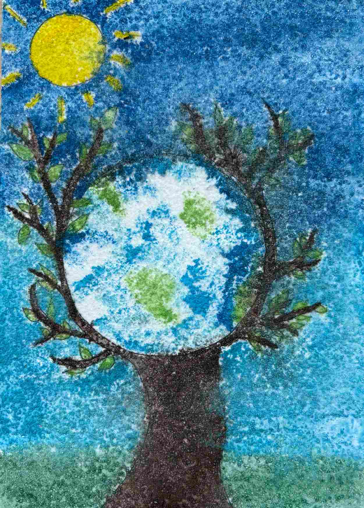 KONKURS GEOLOGICZNO-ŚRODOWISKOWY „NASZA ZIEMIA – ŚRODOWISKO PRZYRODNICZE WCZORAJ, DZIŚ I JUTRO – SÓL ZIEMI”