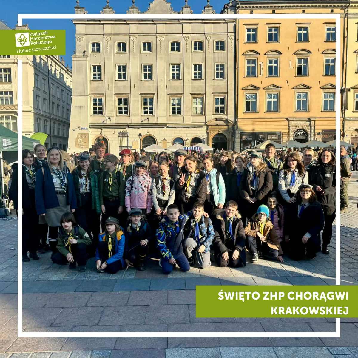 HARCERZE – GRA MIEJSKA